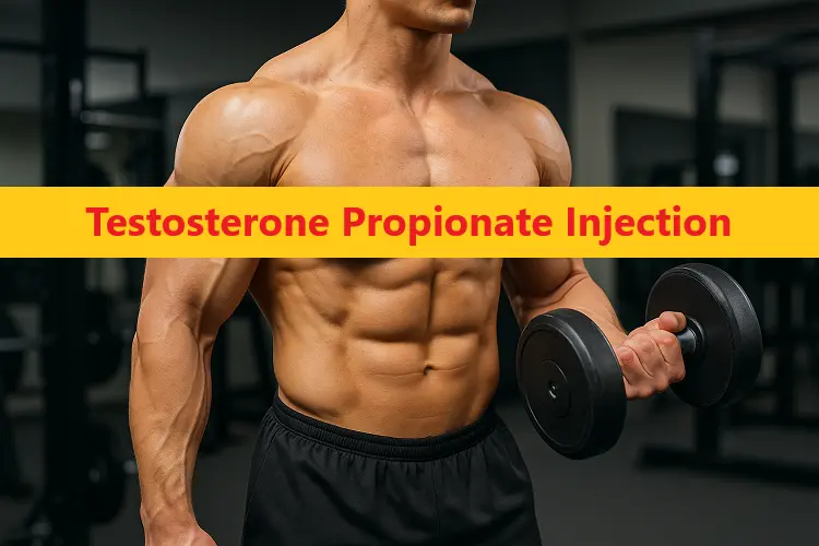Testosterone Propionate Injection Testosterone Propionate Injection