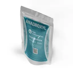 Anadroxyl (Oxymetholone) Anadroxyl (Oxymetholone)