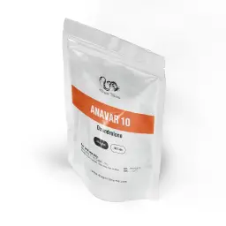 Anavar 10 (Oxandrolone) Anavar 10 (Oxandrolone)