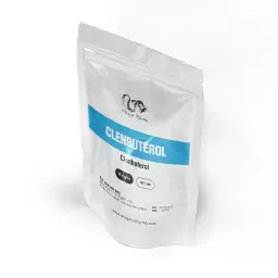 Clenbuterol (HCL) Clenbuterol (HCL)