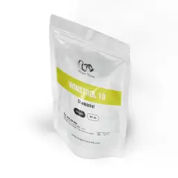 Winstrol 10 (Stanozolol) Winstrol 10 (Stanozolol)